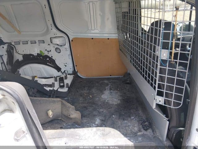 2023 FORD TRANSIT CONNECT XL 8