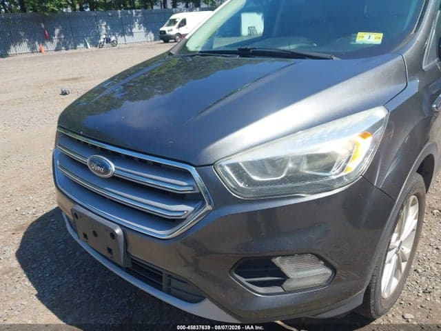 2017 FORD ESCAPE SE 6