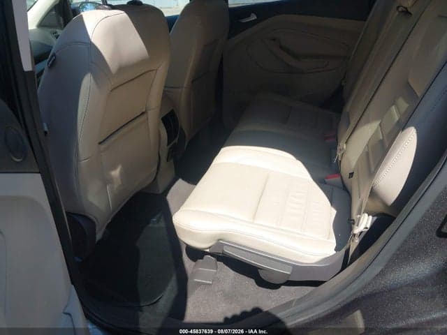 2017 FORD ESCAPE SE 8