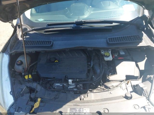 2017 FORD ESCAPE SE 10