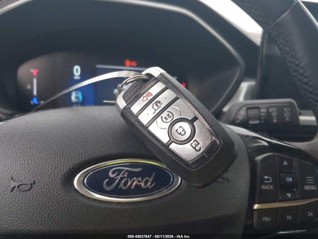 2023 FORD ESCAPE ACTIVE 11