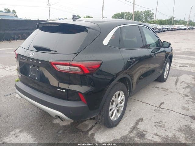 2023 FORD ESCAPE ACTIVE 4
