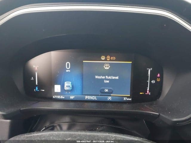 2023 FORD ESCAPE ACTIVE 7