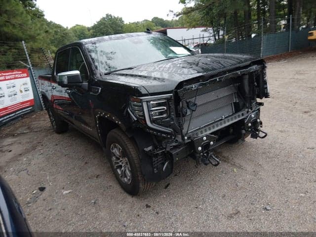 2026 GMC SIERRA 1500 , SHORT BED, SLT, RWD 1