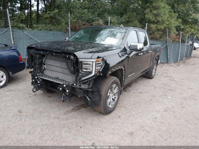 2026 GMC SIERRA 1500 , SHORT BED, SLT, RWD 2