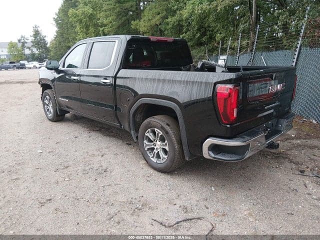 2026 GMC SIERRA 1500 , SHORT BED, SLT, RWD 3