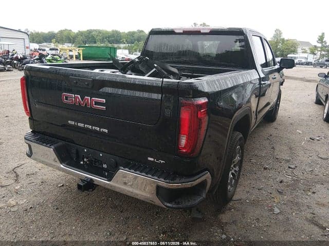 2026 GMC SIERRA 1500 , SHORT BED, SLT, RWD 4