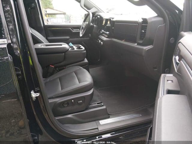 2026 GMC SIERRA 1500 , SHORT BED, SLT, RWD 5