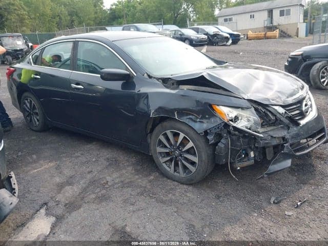 2017 NISSAN ALTIMA 2.5 SV 1