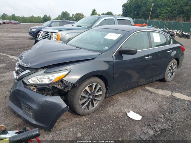 2017 NISSAN ALTIMA 2.5 SV 2