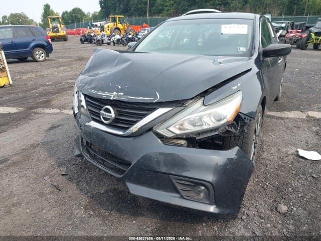 2017 NISSAN ALTIMA 2.5 SV 12