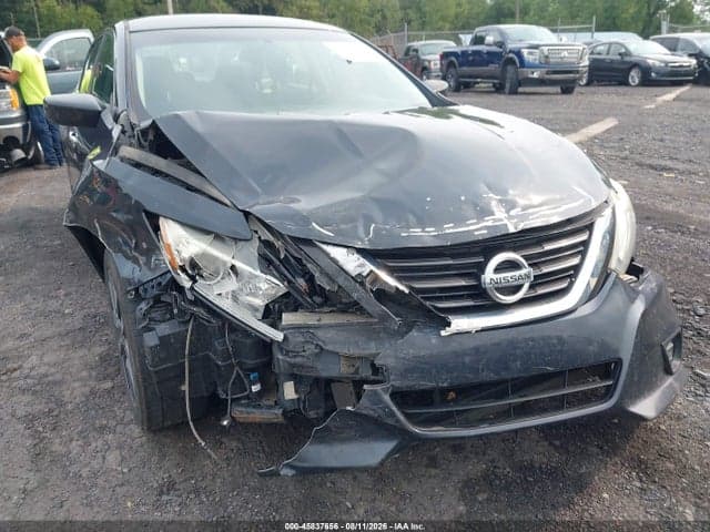 2017 NISSAN ALTIMA 2.5 SV 13
