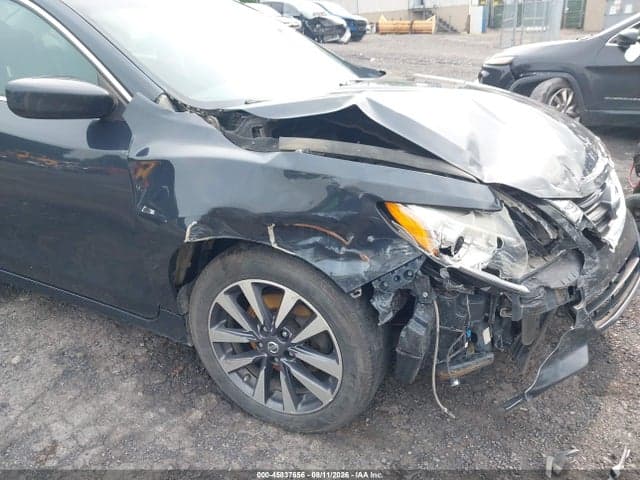 2017 NISSAN ALTIMA 2.5 SV 14