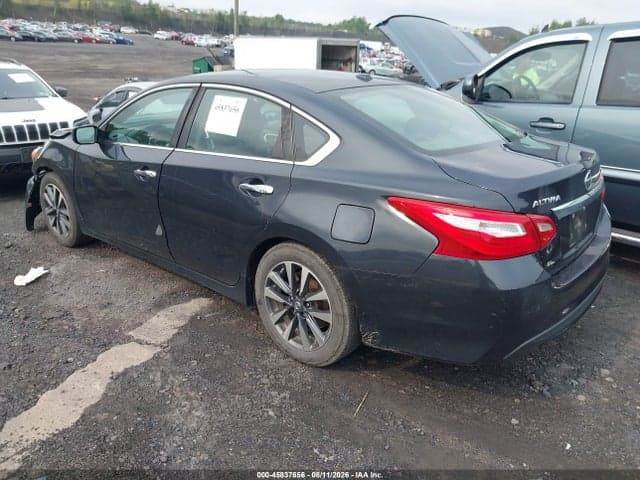 2017 NISSAN ALTIMA 2.5 SV 3