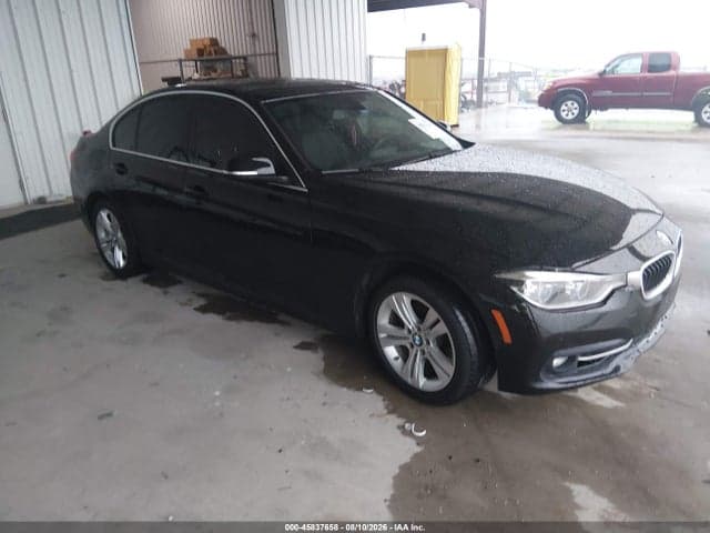 2017 BMW 3 SERIES 330I 1