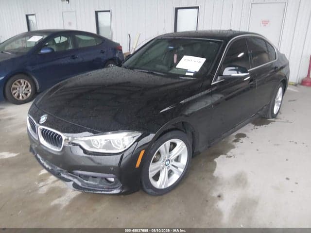 2017 BMW 3 SERIES 330I 2