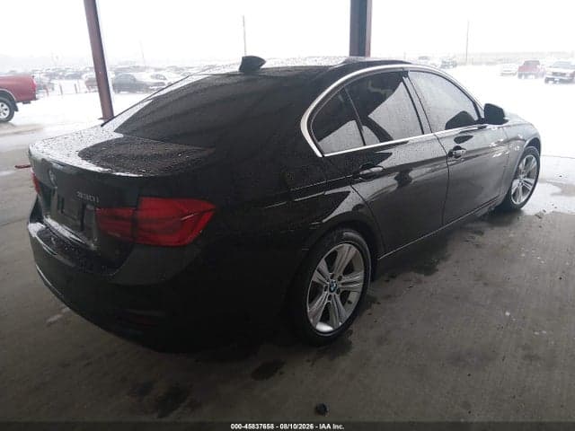 2017 BMW 3 SERIES 330I 4
