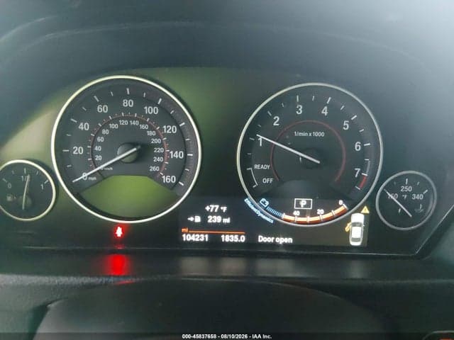 2017 BMW 3 SERIES 330I 7