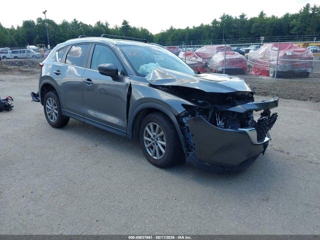 2023 MAZDA CX-5 PREFERRED 1