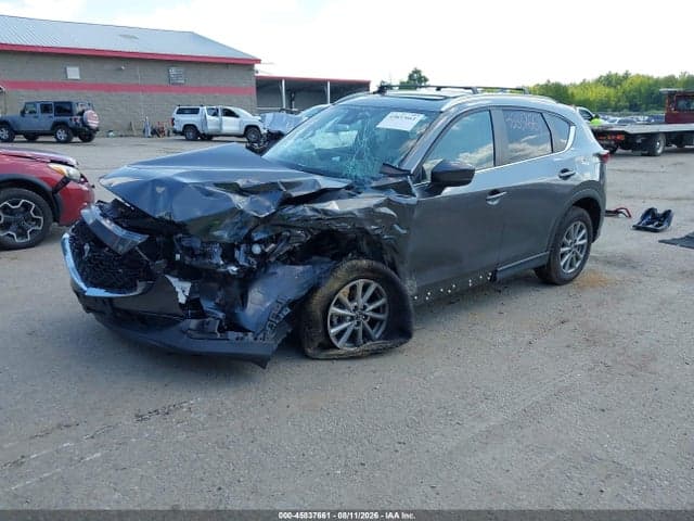 2023 MAZDA CX-5 PREFERRED 2