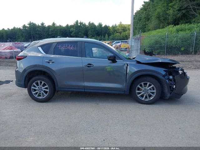 2023 MAZDA CX-5 PREFERRED 13