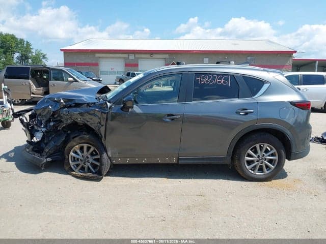 2023 MAZDA CX-5 PREFERRED 14