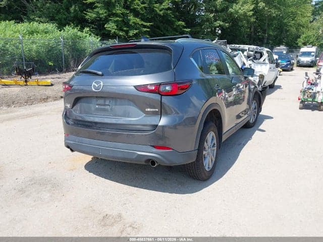 2023 MAZDA CX-5 PREFERRED 4
