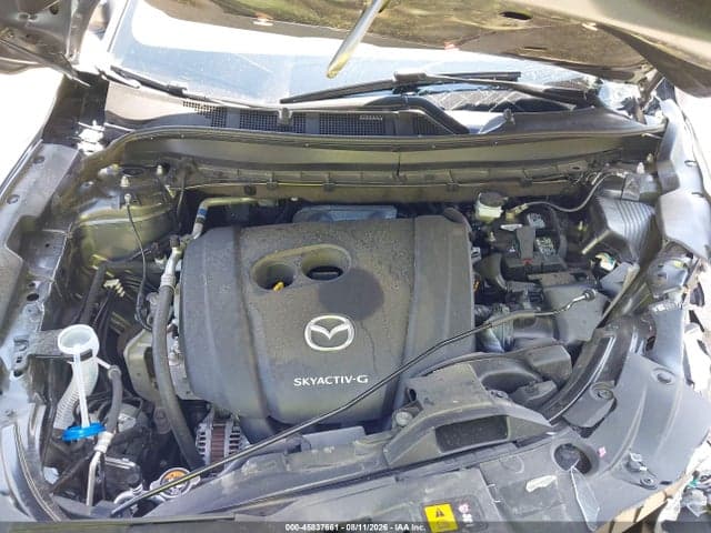 2023 MAZDA CX-5 PREFERRED 10