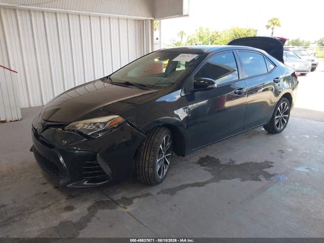 2017 TOYOTA COROLLA SE 2