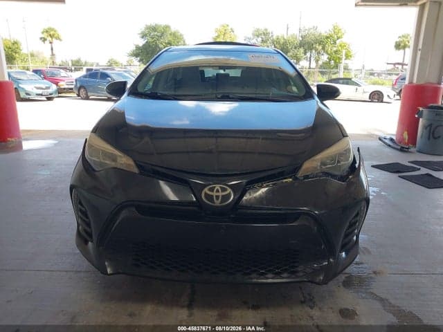 2017 TOYOTA COROLLA SE 12
