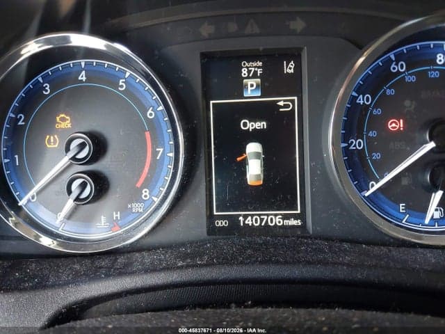 2017 TOYOTA COROLLA SE 15