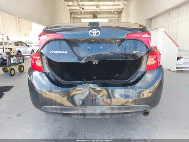2017 TOYOTA COROLLA SE 16