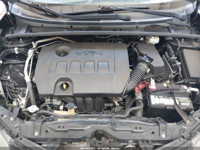 2017 TOYOTA COROLLA SE 10