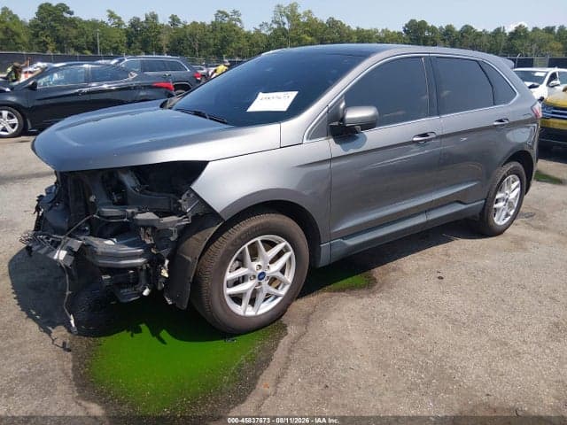 2021 FORD EDGE SEL 2