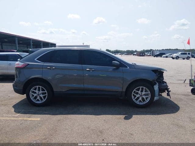 2021 FORD EDGE SEL 14