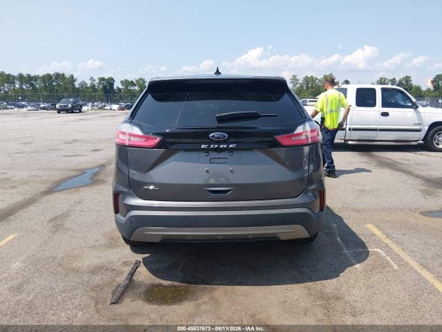 2021 FORD EDGE SEL 17