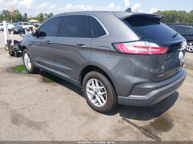 2021 FORD EDGE SEL 3