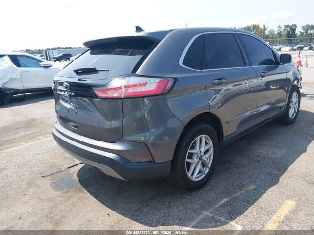 2021 FORD EDGE SEL 4