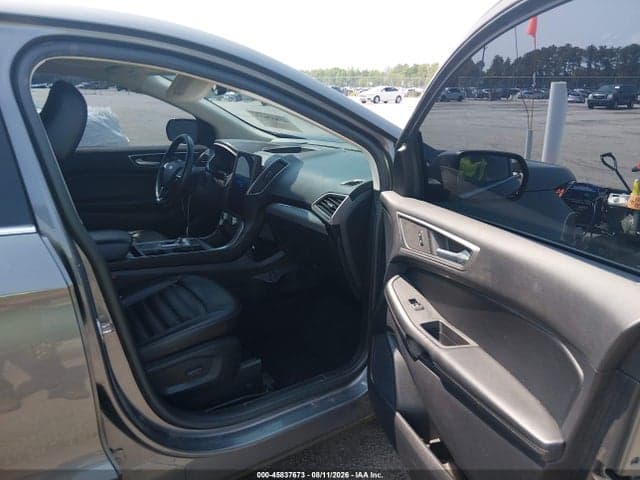 2021 FORD EDGE SEL 5