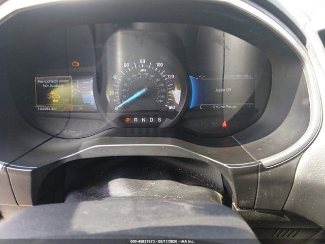 2021 FORD EDGE SEL 7