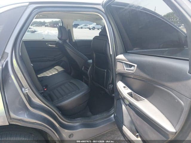2021 FORD EDGE SEL 8