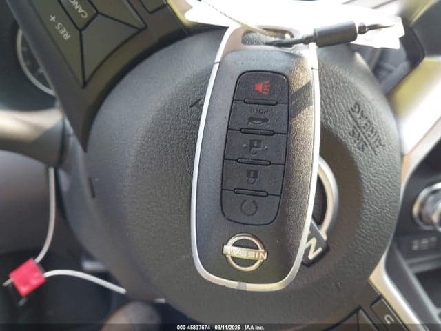 2025 NISSAN SENTRA SV 11