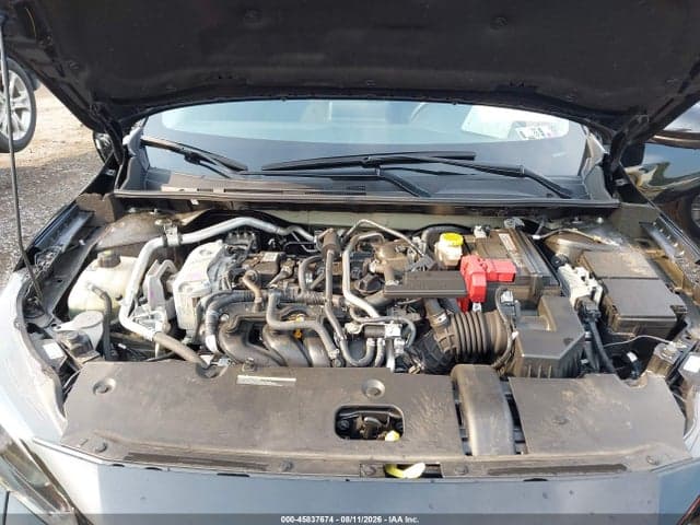 2025 NISSAN SENTRA SV 10