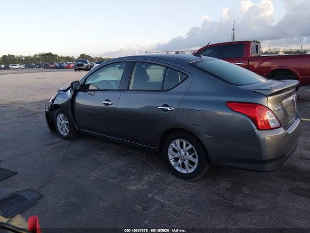 2019 NISSAN VERSA 1.6 SV 3