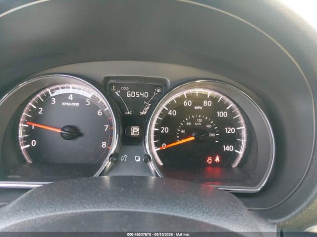 2019 NISSAN VERSA 1.6 SV 7