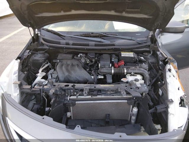 2019 NISSAN VERSA 1.6 SV 10