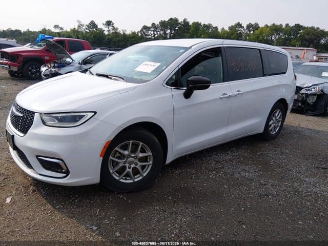 2025 CHRYSLER PACIFICA SELECT 2