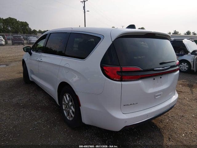 2025 CHRYSLER PACIFICA SELECT 3