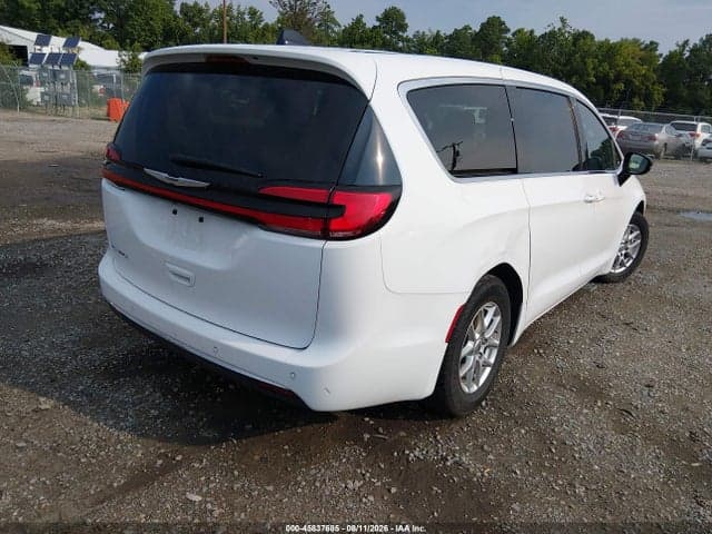 2025 CHRYSLER PACIFICA SELECT 4