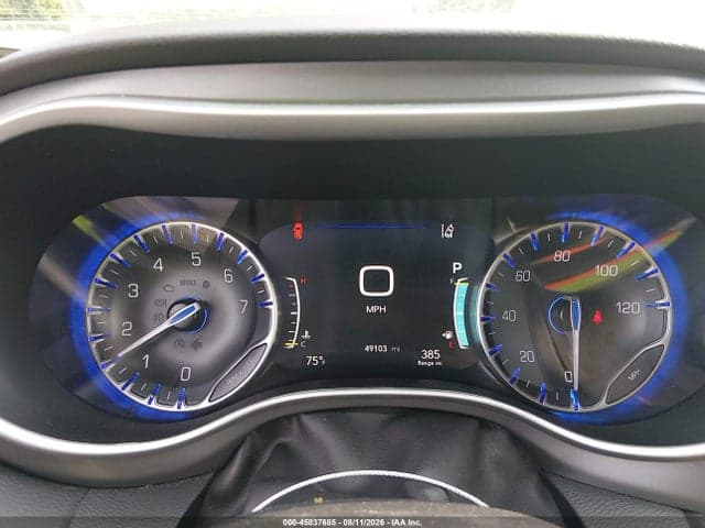 2025 CHRYSLER PACIFICA SELECT 7